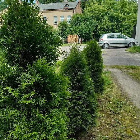 Apartment Central Park Daugavpils Exterior photo