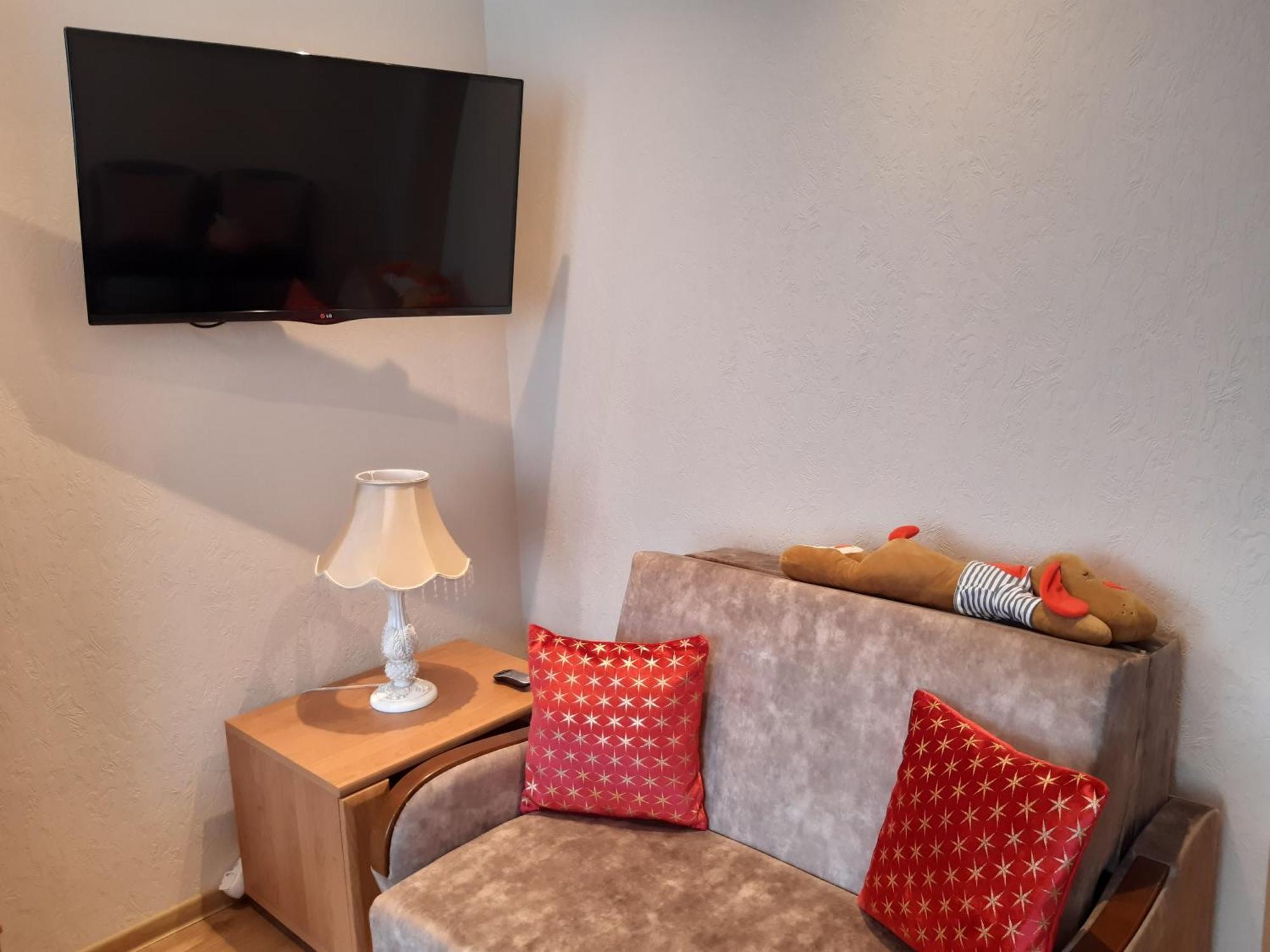 Park Apartment *